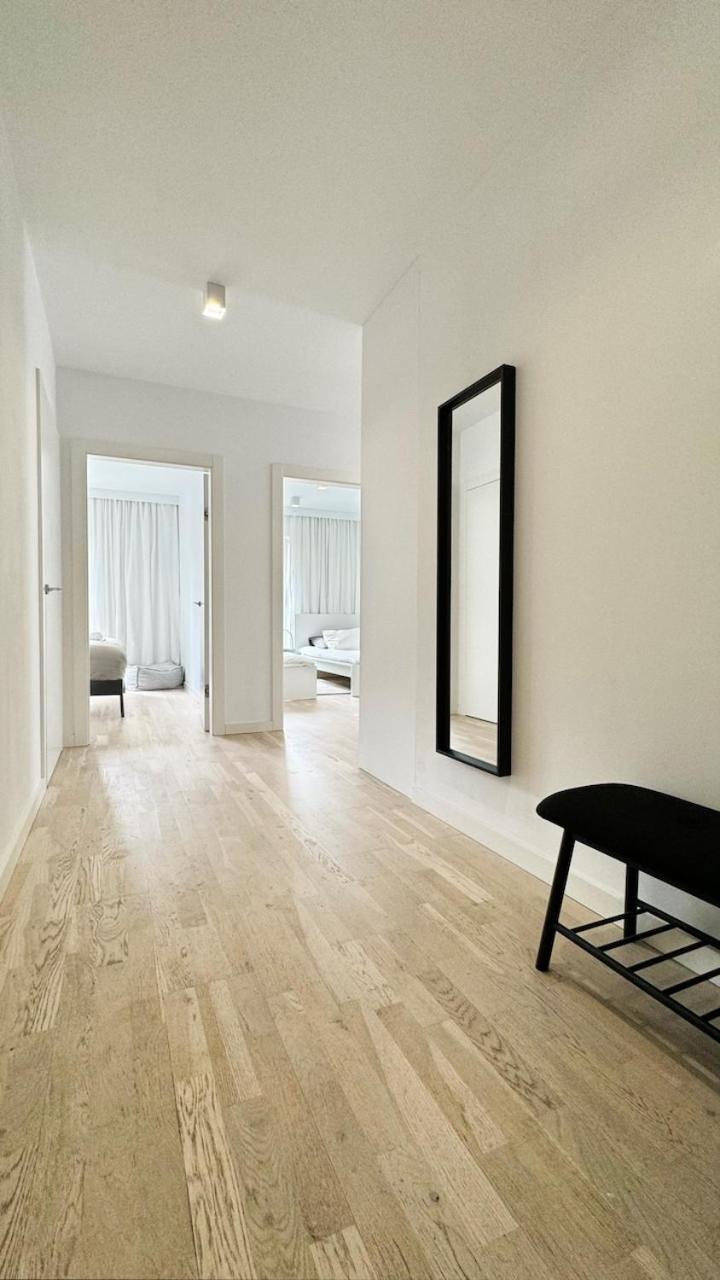Apartament Park Bazantow Katowice Buitenkant foto
