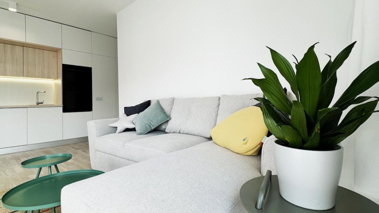 Apartament Park Bazantow Katowice Buitenkant foto