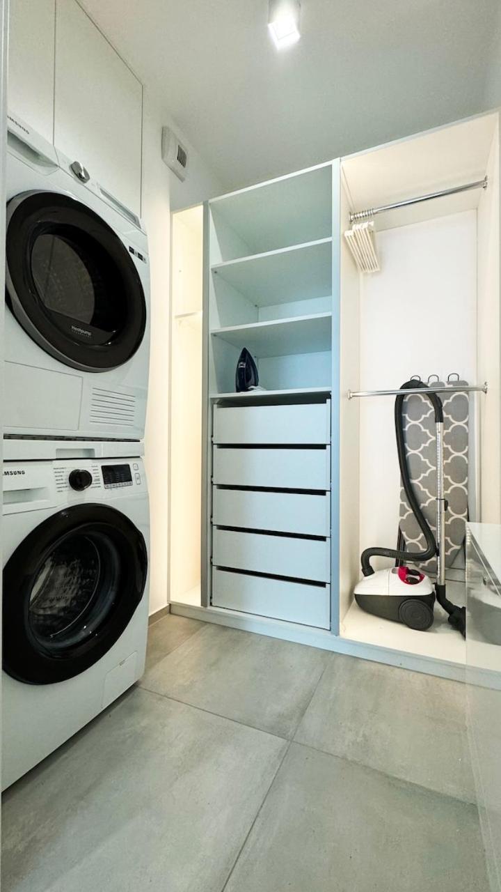 Apartament Park Bazantow Katowice Buitenkant foto