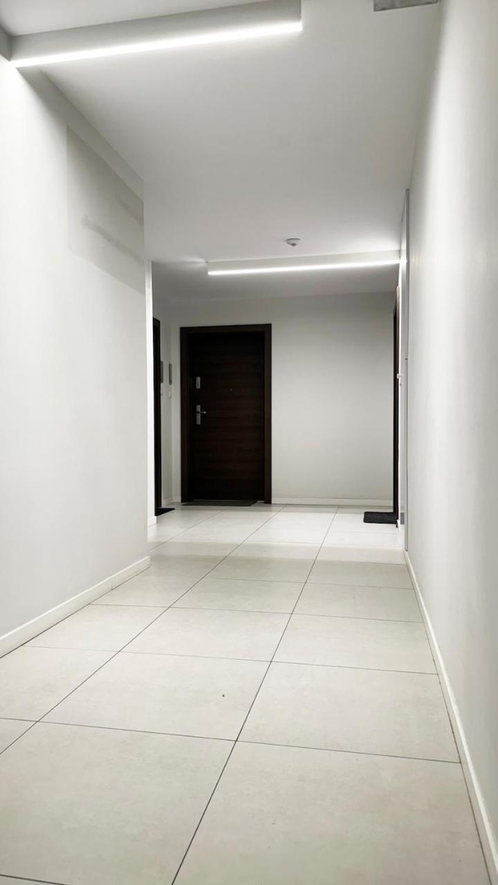 Apartament Park Bazantow Katowice Buitenkant foto